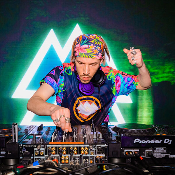 Liquid Stranger