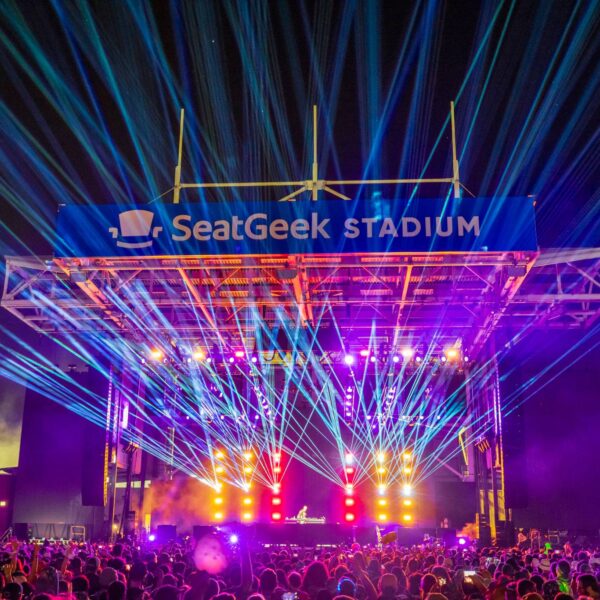 Venue & Stages North Coast Music Festival